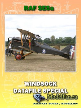 Windsock - Datafile Special - RAF SE5a