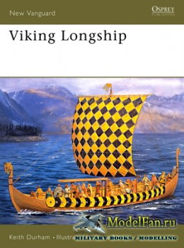 Osprey - New Vanguard 47 - Viking Longship