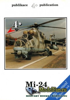 4+ Publication 3 - Mi-24 Hind