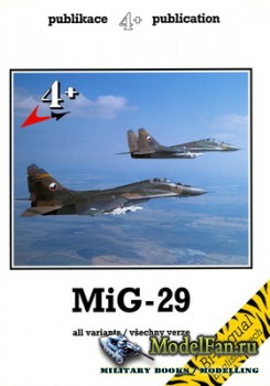 4+ Publication 5 - MiG-29 Fulcrum