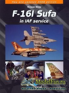 Aircraft in Detail 5 - F-16I Sufa in IAF Service