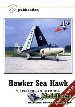 4+ Publication 11 - Hawker Sea Hawk
