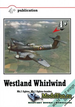 4+ Publication 14 - Westland Whirlwind