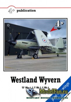 4+ Publication 16 - Westland Wyvern
