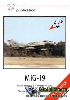 4+ Publication 17 - MiG-19
