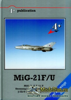 4+ Publication 24 - MiG-21F/U