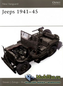 Osprey - New Vanguard 117 - Jeeps 1941-45