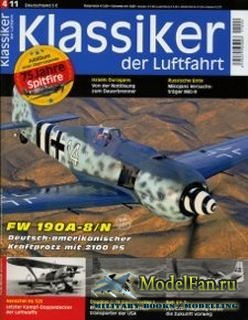 Klassiker der Luftfahrt 4 2011