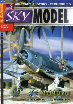 Sky Model 9 (July 2006) Vol.3