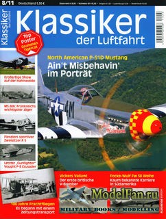 Klassiker der Luftfahrt 8 2011