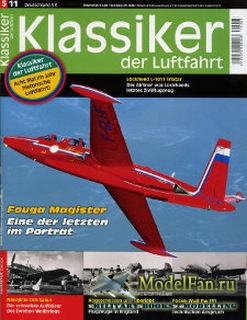 Klassiker der Luftfahrt 5 2011