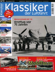 Klassiker der Luftfahrt 6 2011