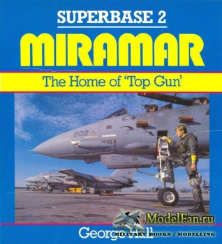 Osprey - Superbase 2 - Miramar: The Home of 'Top Gun'