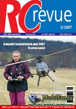 RC Revue 2/2007