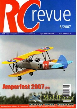 RC Revue 8/2007