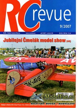 RC Revue 9/2007