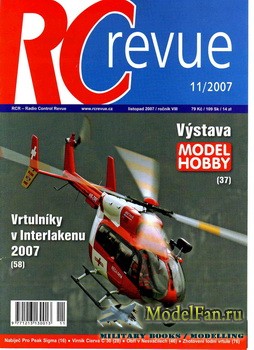 RC Revue 11/2007