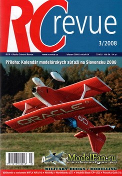 RC Revue 3/2008