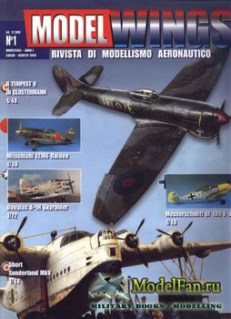 Model Wings 1 1998