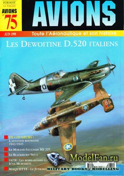 Avions 75 (June 1999)