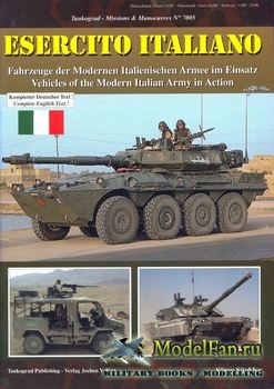 Tankograd 7005 - Esercito Italiano