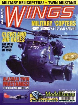 Wings Magazine (October 2003) Vol.33 5