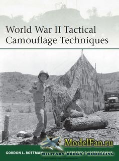 Osprey - Elite 162 - World War II Tactical Camouflage Techniques