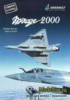 Check List 2 - Mirage 2000