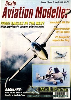 Scale Aviation Modeller (April 1995) Vol.1 4