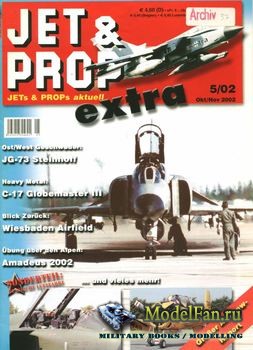 Jet & Prop Extra 5 2002