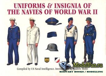 Uniforms & Insignia of the Navies of World War II