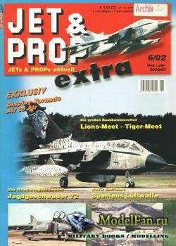 Jet & Prop Extra 6 2002
