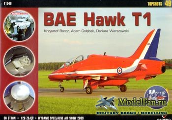 Kagero Topshots 49 - BAE Hawk T1