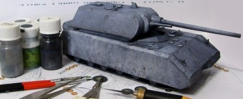 World of Tanks 006 - Maus  