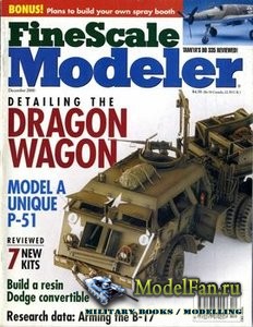FineScale Modeler Vol.18 10 (December 2000)