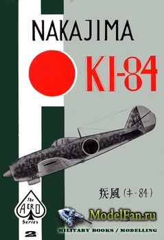 Aero Series 2 - Nakajima Ki-84
