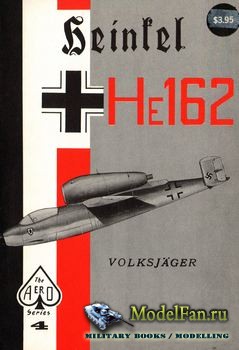 Aero Series 4 - Heinkel He162
