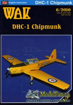 WAK 6/2010 - DHC-1 Chipmunk