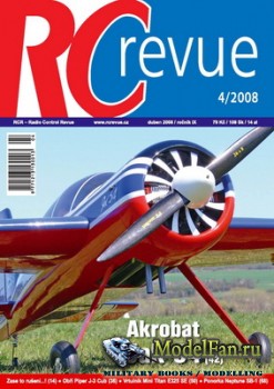 RC Revue 4/2008
