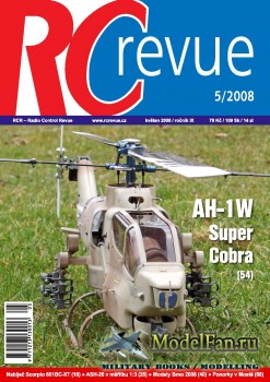 RC Revue 5/2008
