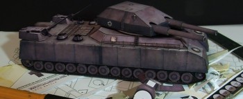 World of Tanks 000 - Ratte  