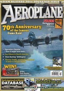 Aeroplane Monthly Magazine ( 2013)