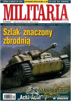 Militaria XX wieku Special 30 2013