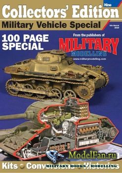 Military Modelling Vol.40 No.3 (March 2010) - Military Vehicle Special