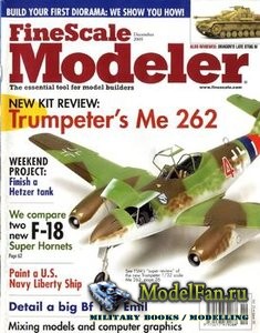 FineScale Modeler Vol.23 10 (December) 2005