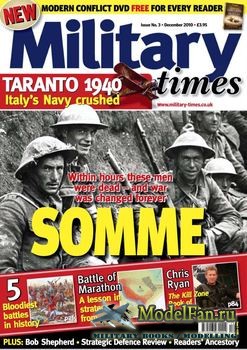 Military Times 3 2010