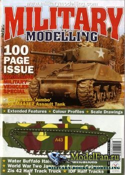 Military Modelling Vol.32 No.4 (April/May 2002)