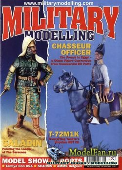 Military Modelling Vol.32 No.6 (May/June 2002)