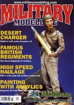 Military Modelling Vol.32 No.11 (September/October 2002)