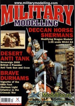 Military Modelling Vol.32 No.13 (November 2002)